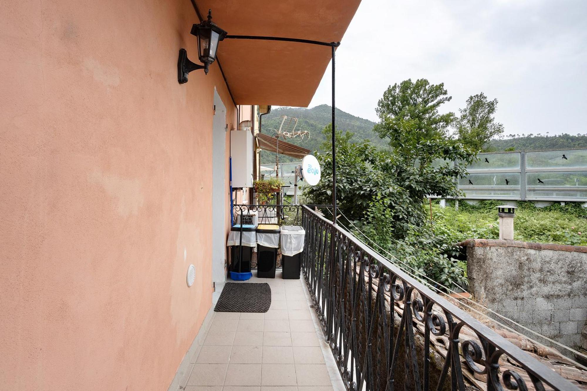 贝韦里诺La Casa Sulla Collina公寓 外观 照片